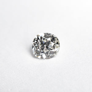 0.70ct 5.68x5.42x3.51mm GIA VS2 G Antique Old European Cut 23645-01