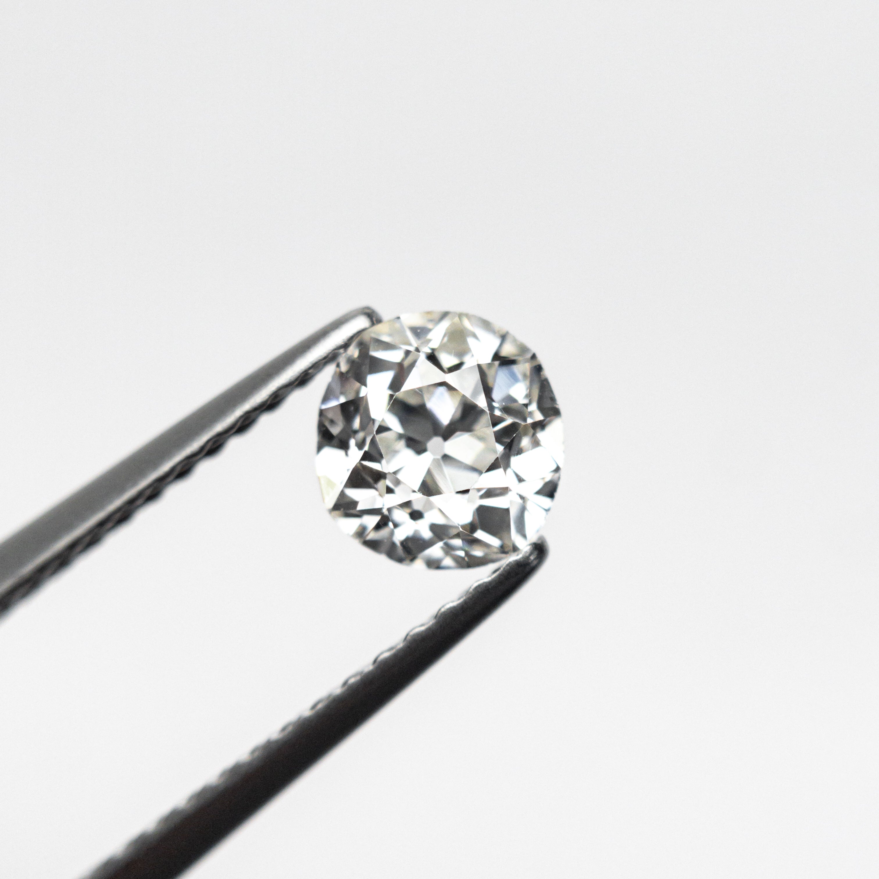 0.70ct 5.68x5.42x3.51mm GIA VS2 G Antique Old European Cut 23645-01