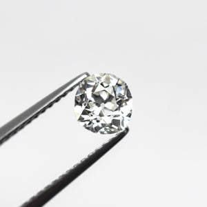 0.70ct 5.68x5.42x3.51mm GIA VS2 G Antique Old European Cut 23645-01