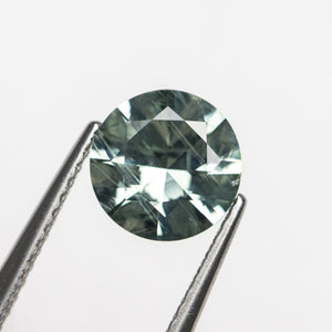 1.65ct 7.60x7.54x4.27mm Round Brilliant Sapphire 23687-08