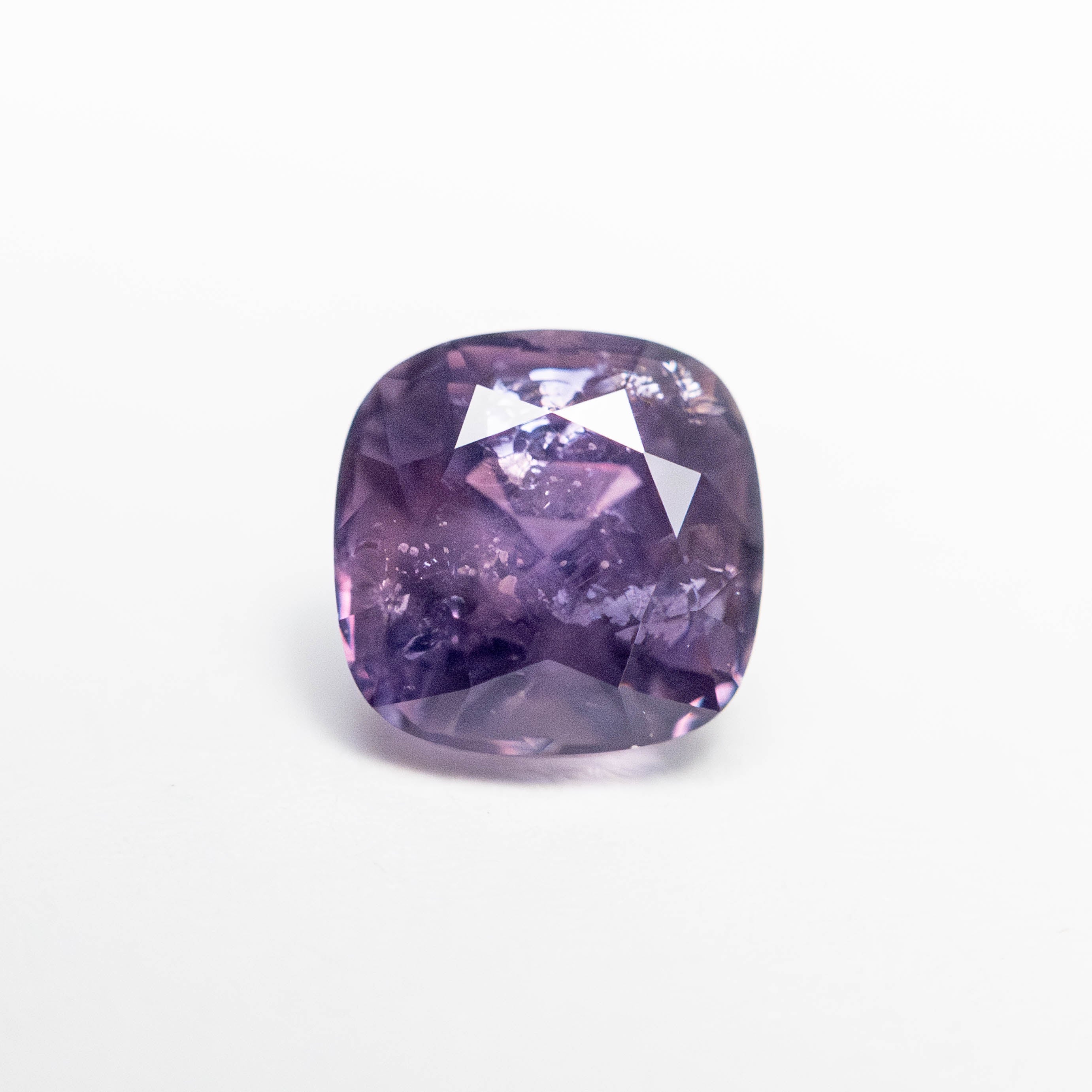 1.49ct 6.06x6.05x4.46mm Cushion Brilliant Sapphire 23693-04
