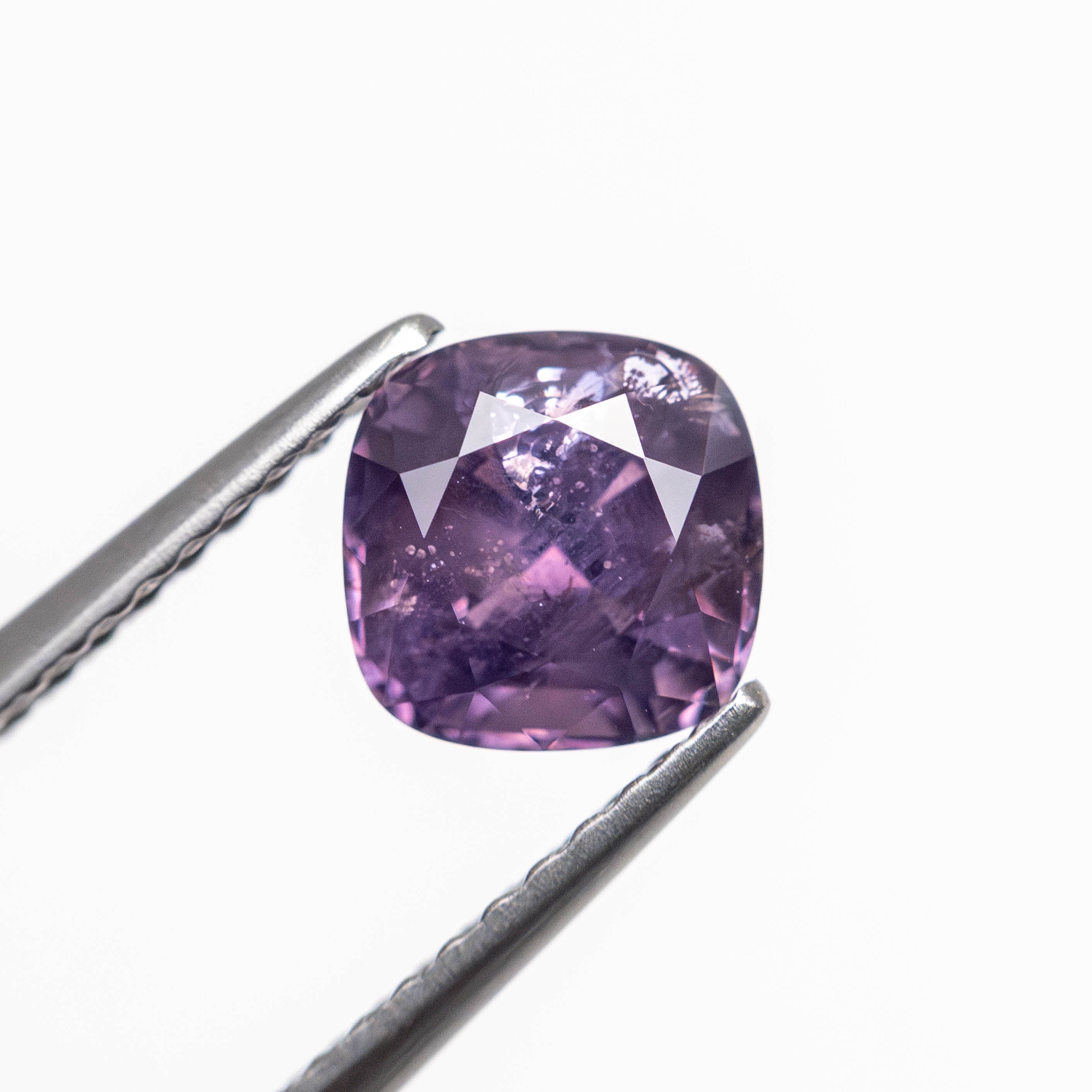 1.49ct 6.06x6.05x4.46mm Cushion Brilliant Sapphire 23693-04