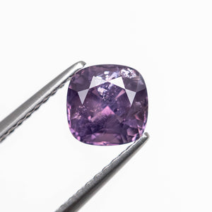 1.49ct 6.06x6.05x4.46mm Cushion Brilliant Sapphire 23693-04