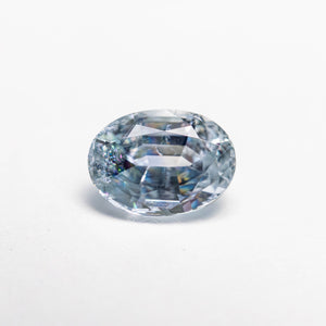 1.23ct 7.06x5.11x3.84mm Oval Brilliant Sapphire 23693-23