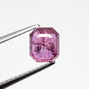1.40ct 6.56x5.64x3.01mm Cut Corner Rectangle Portrait Cut Sapphire 23710-03