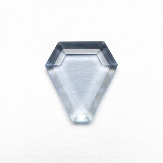 1.07ct 9.29x8.49x1.40mm Coffin Portrait Cut Sapphire 23794-07