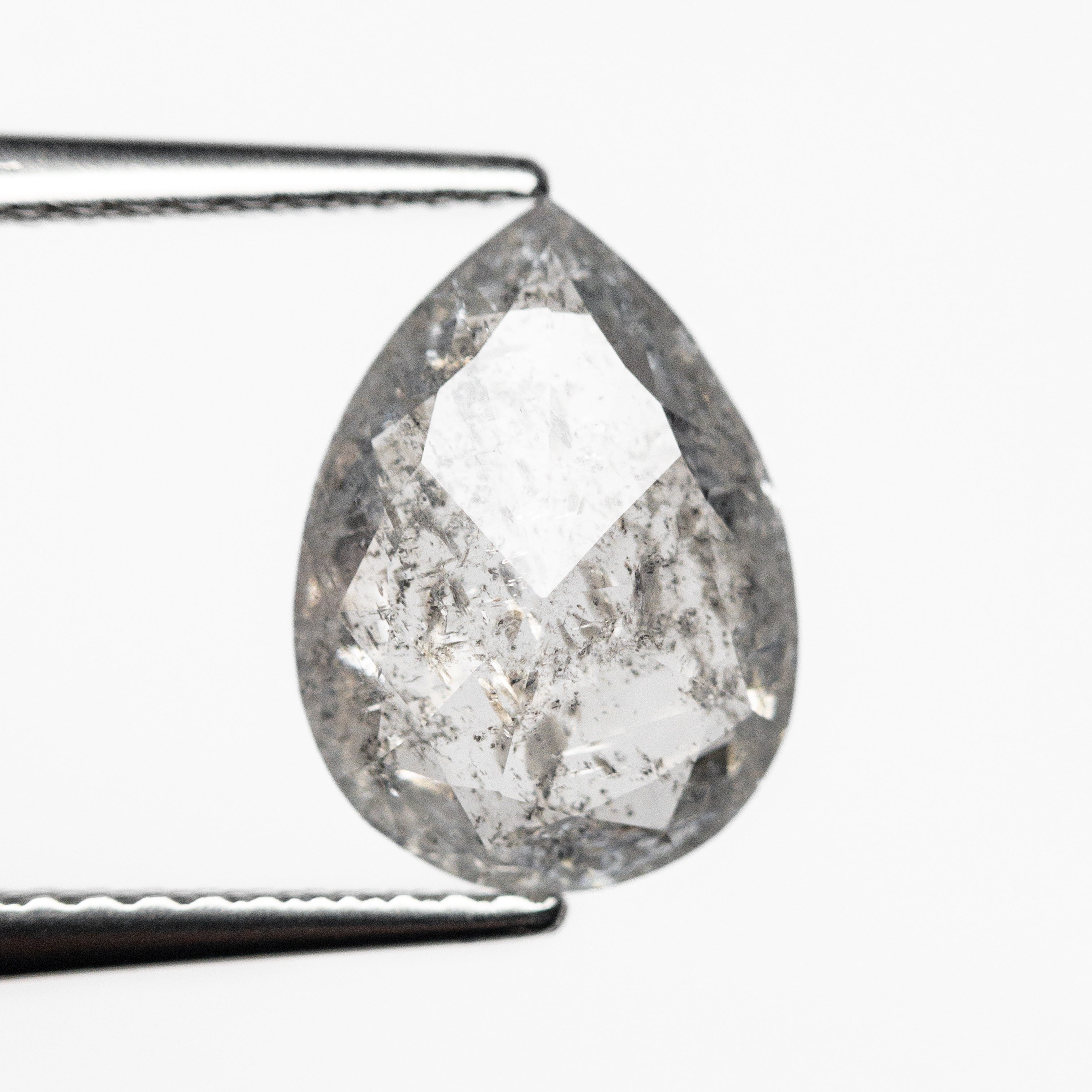 2.89ct 10.90x7.97x3.97mm Pear Double Cut 23834-04