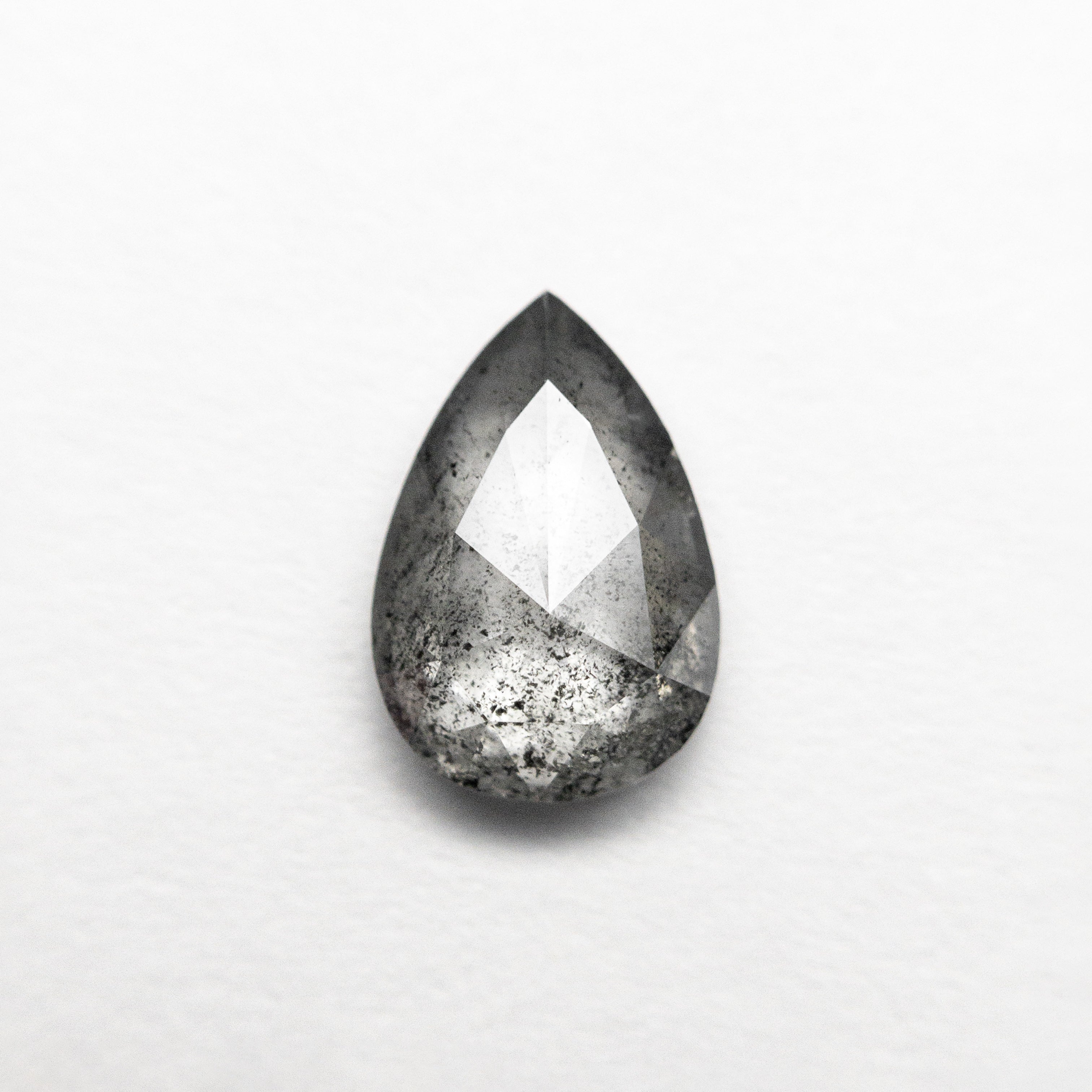 0.97ct 8.08x5.50x2.60mm Pear Double Cut 23834-09