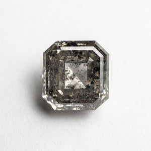 2.59ct 7.87x7.50x4.51mm Cut Corner Square Step Cut 23834-10