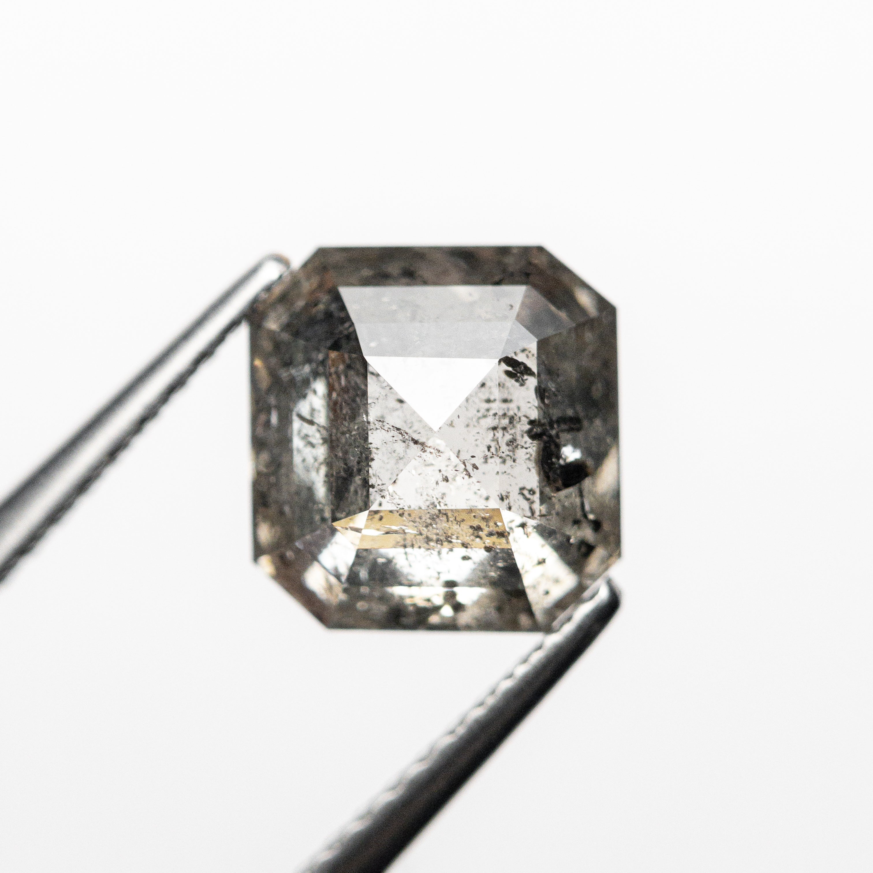 2.59ct 7.87x7.50x4.51mm Cut Corner Square Step Cut 23834-10