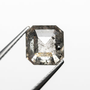 2.59ct 7.87x7.50x4.51mm Cut Corner Square Step Cut 23834-10