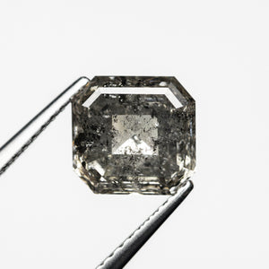 2.59ct 7.87x7.50x4.51mm Cut Corner Square Step Cut 23834-10