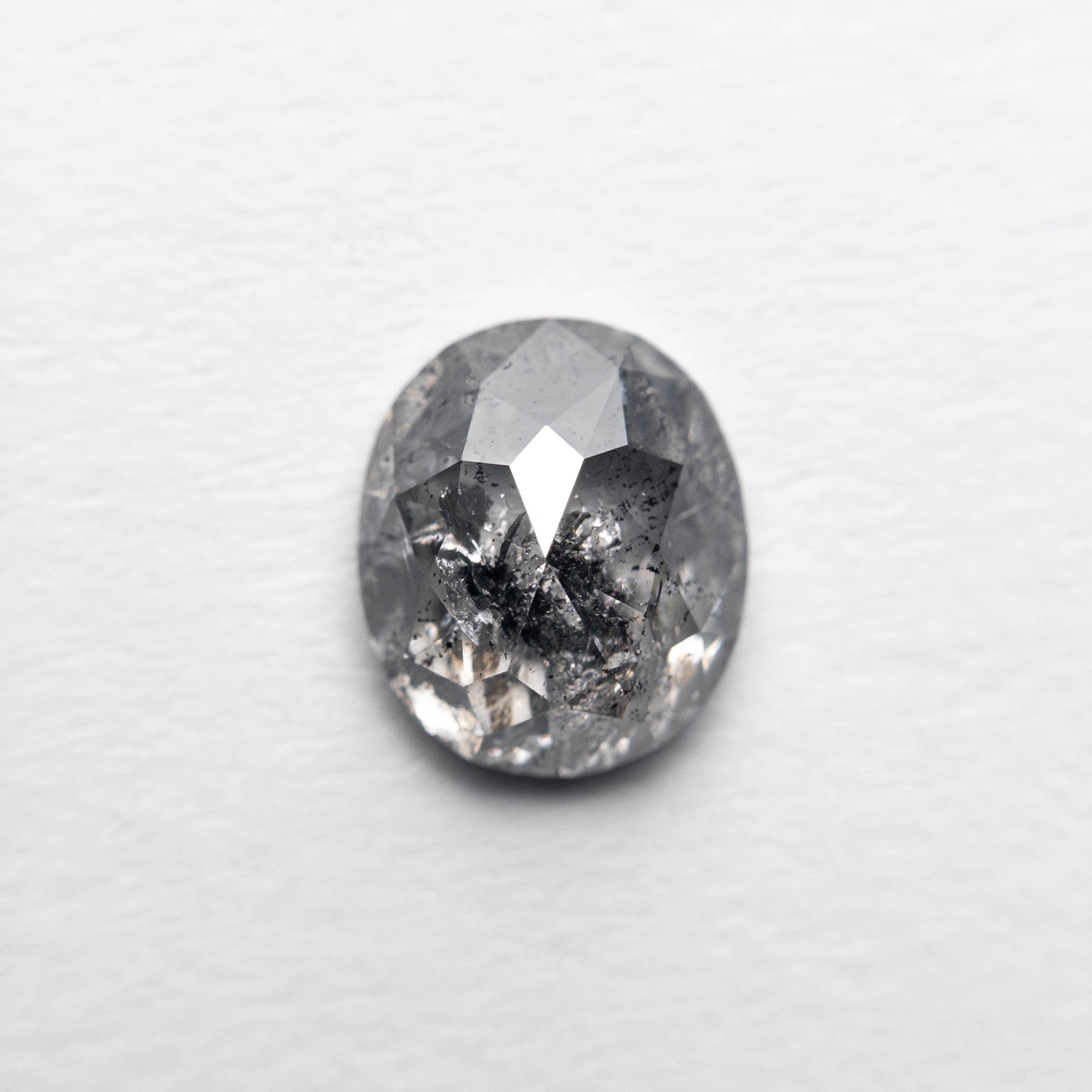 1.09ct 7.02x6.00x3.02mm Oval Rosecut 23834-21
