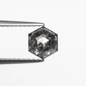 0.79ct 6.52x5.58x3.23mm Hexagon Step Cut 23834-35