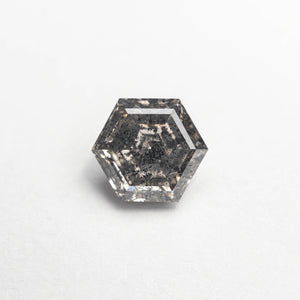 0.79ct 6.52x5.58x3.23mm Hexagon Step Cut 23834-35