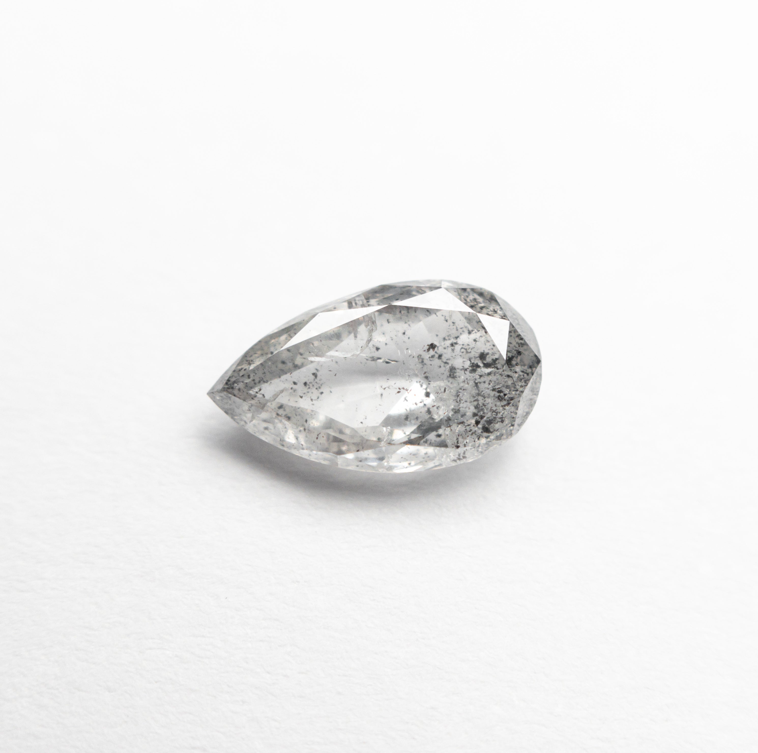 23834-49 0.83ct 8.25x4.71x2.58mm Pear Double Cut
