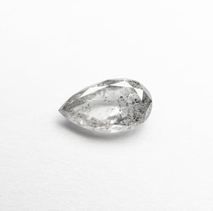 23834-49 0.83ct 8.25x4.71x2.58mm Pear Double Cut