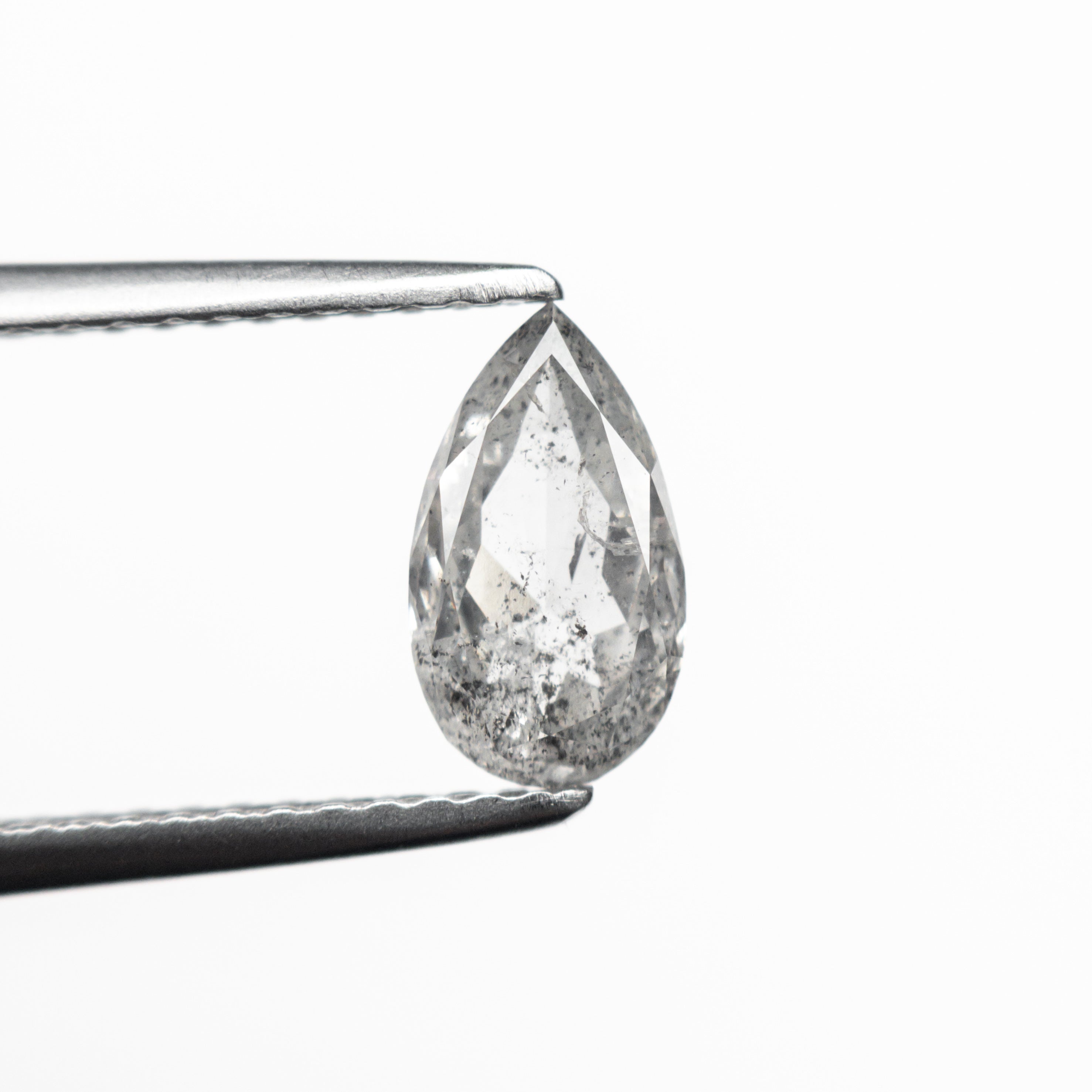 23834-49 0.83ct 8.25x4.71x2.58mm Pear Double Cut