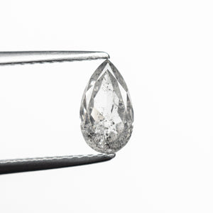 23834-49 0.83ct 8.25x4.71x2.58mm Pear Double Cut