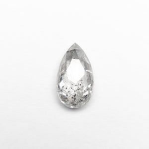23834-49 0.83ct 8.25x4.71x2.58mm Pear Double Cut