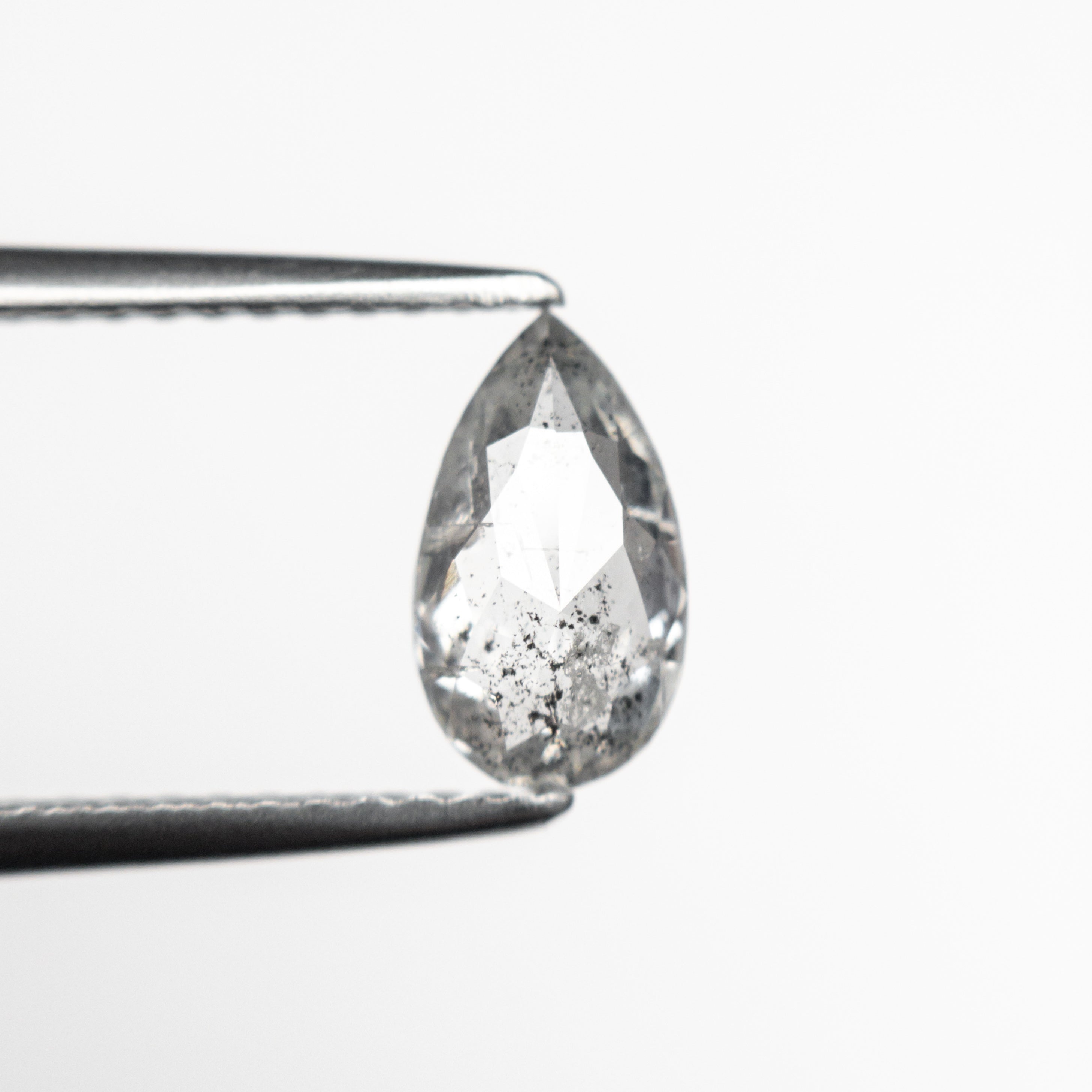 23834-49 0.83ct 8.25x4.71x2.58mm Pear Double Cut
