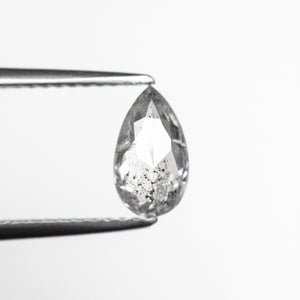 23834-49 0.83ct 8.25x4.71x2.58mm Pear Double Cut