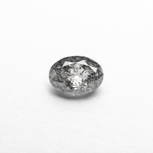 0.88ct 6.89x5.01x3.06mm Oval Double Cut 23834-53