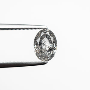 0.88ct 6.89x5.01x3.06mm Oval Double Cut 23834-53