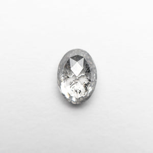 0.88ct 6.89x5.01x3.06mm Oval Double Cut 23834-53