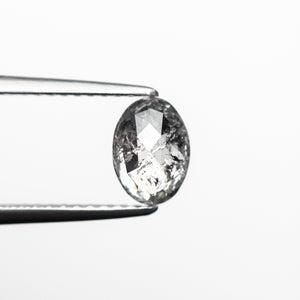 0.88ct 6.89x5.01x3.06mm Oval Double Cut 23834-53