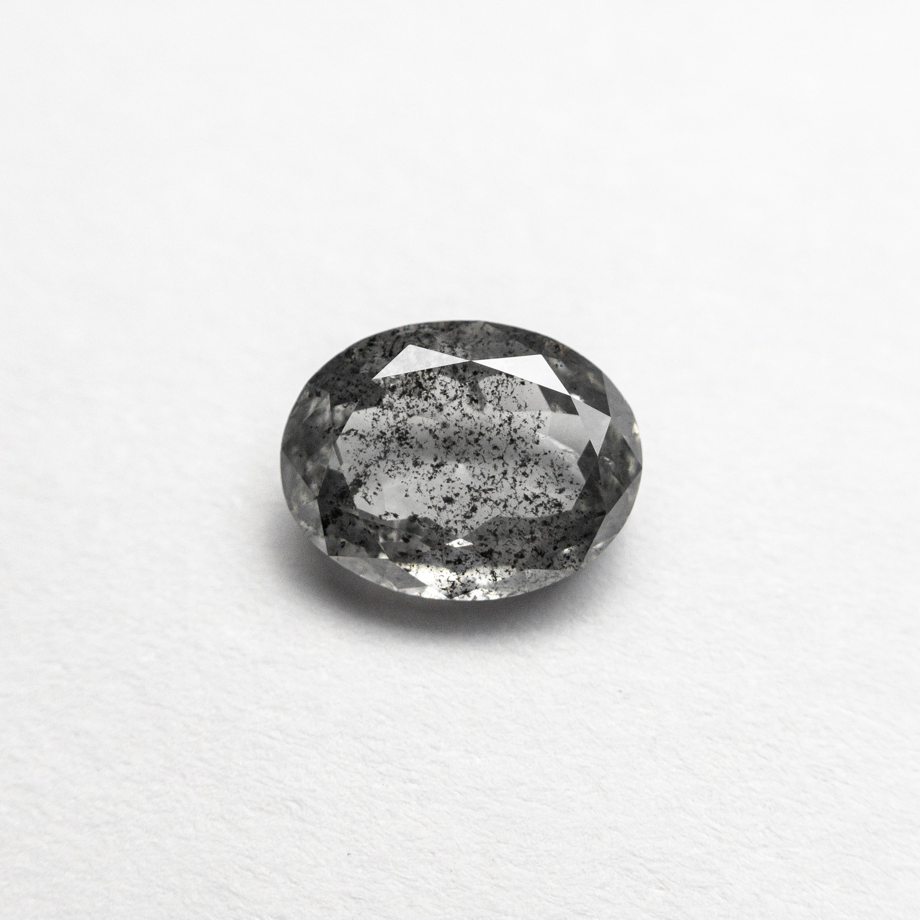 0.73ct 6.56x5.09x2.36mm Oval Double Cut 23834-56