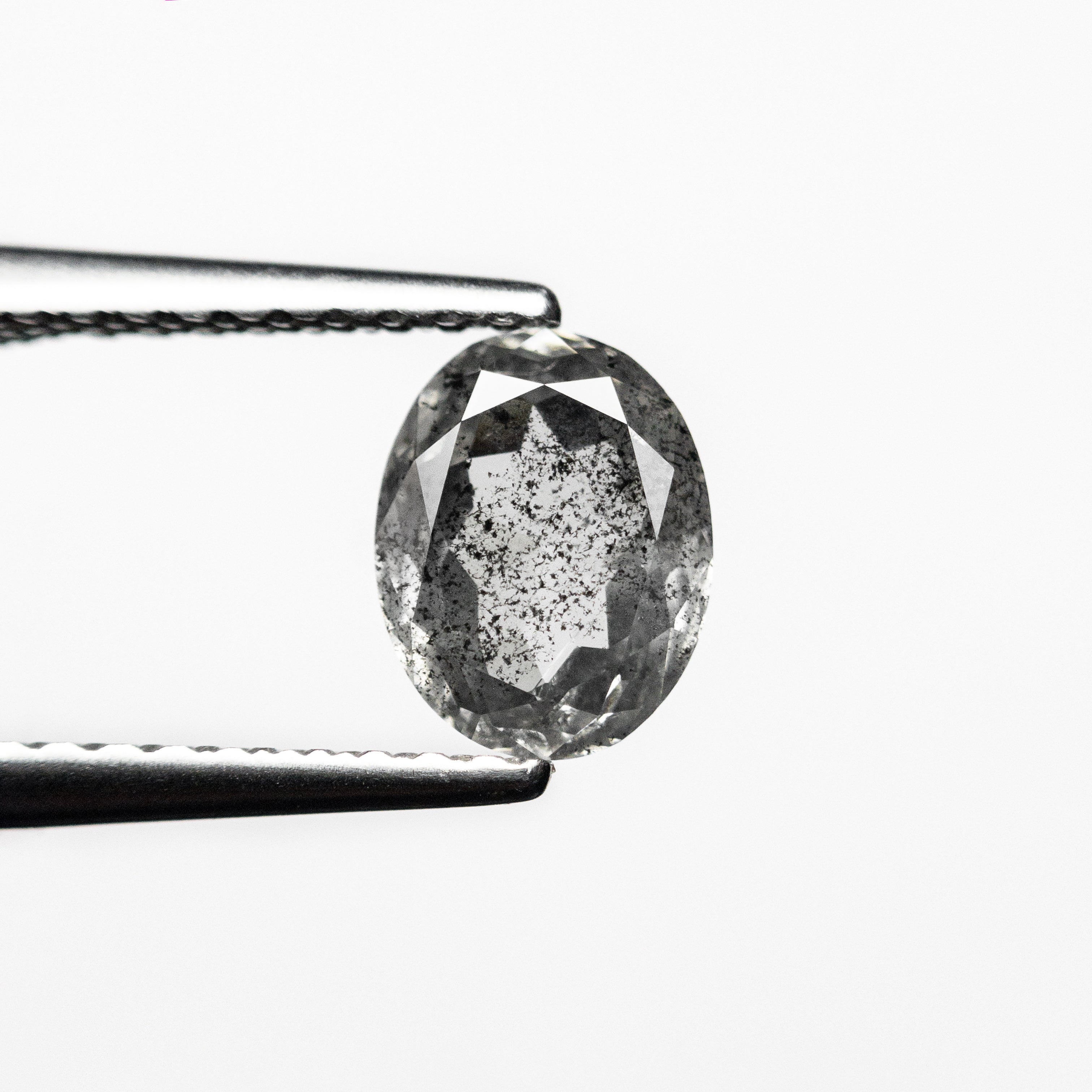 0.73ct 6.56x5.09x2.36mm Oval Double Cut 23834-56