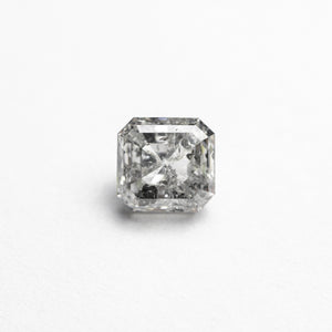 0.78ct 4.84x4.60x3.26mm Cut Corner Square Step Cut 23834-57