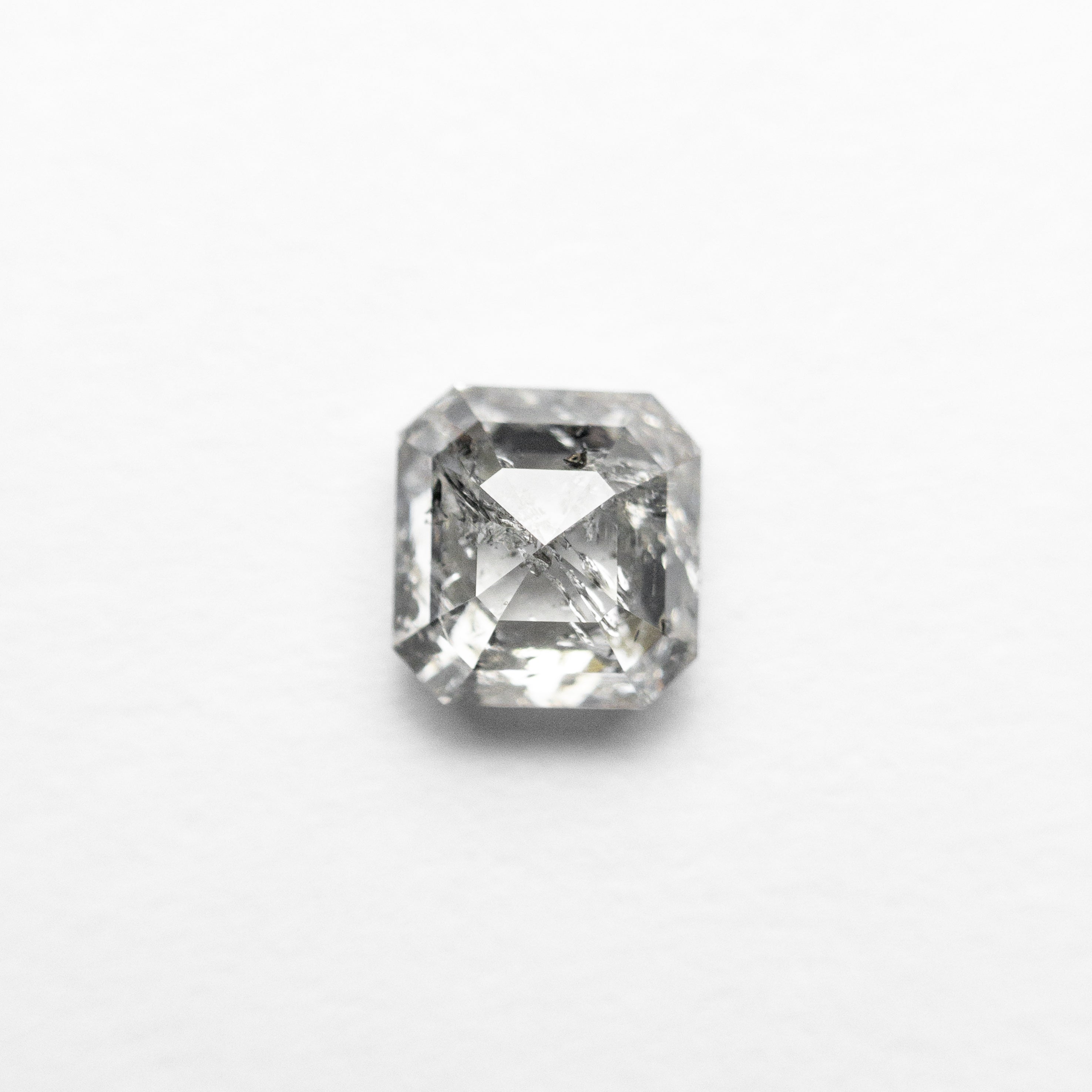 0.78ct 4.84x4.60x3.26mm Cut Corner Square Step Cut 23834-57