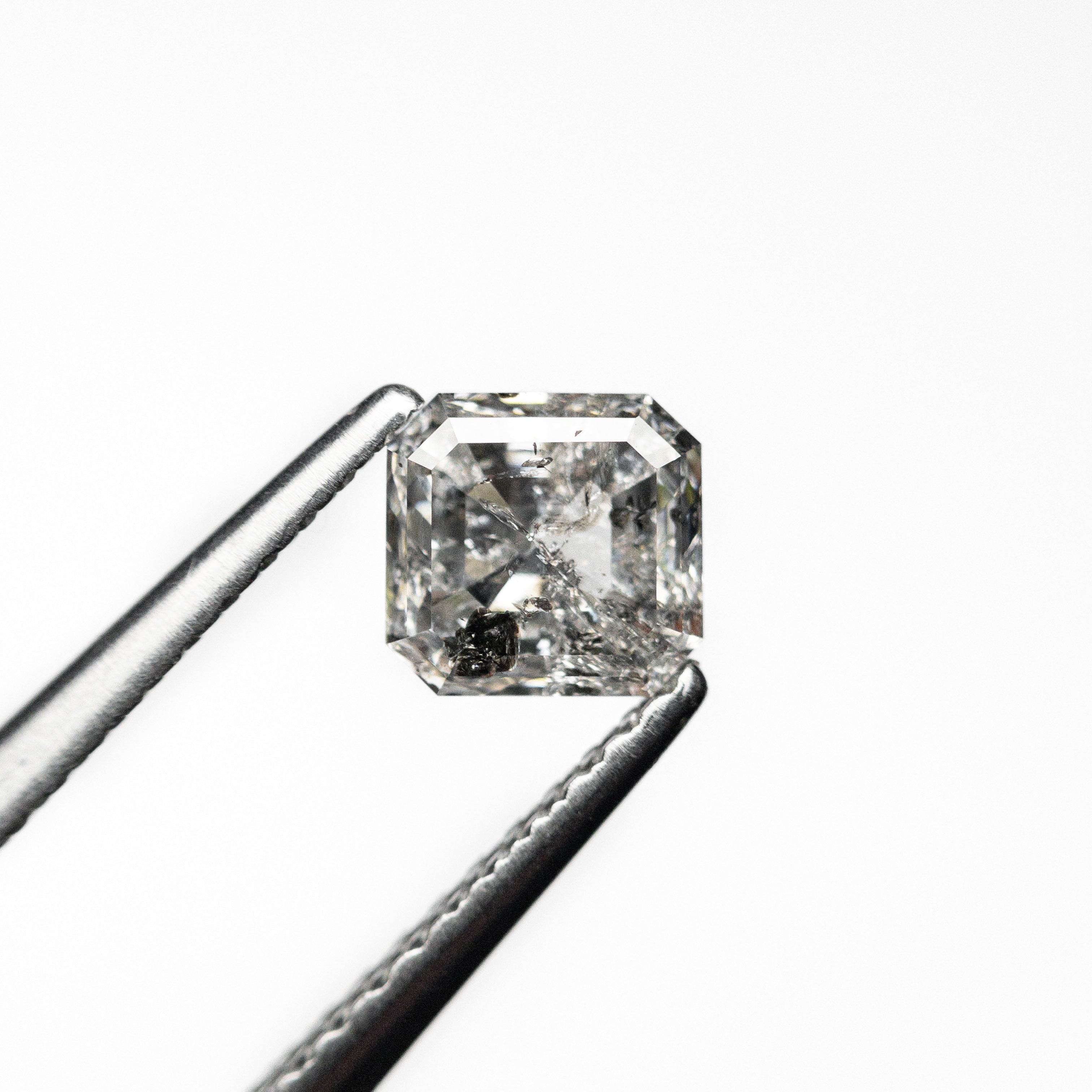 0.78ct 4.84x4.60x3.26mm Cut Corner Square Step Cut 23834-57