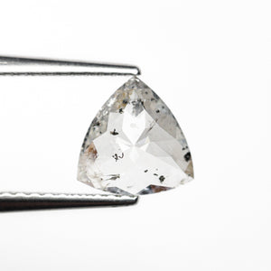0.70ct 7.36x7.22x2.13mm Trillion Rosecut 23834-58