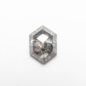 1.44ct 8.73x6.25x3.07mm Hexagon Rosecut 23835-02