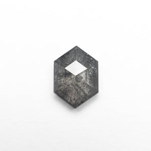 1.09ct 7.94x5.63x2.88mm Hexagon Step Cut 23835-03