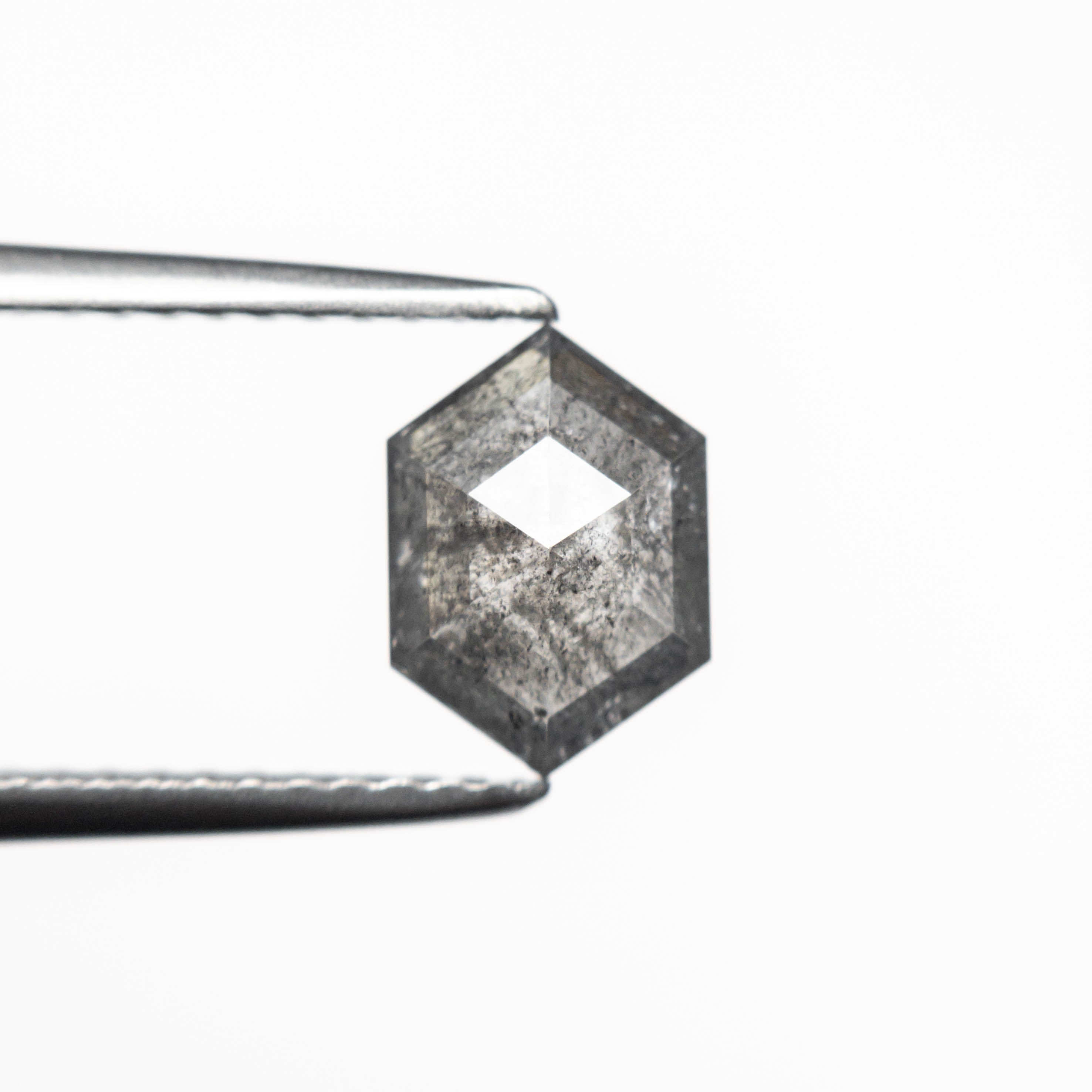 1.09ct 7.94x5.63x2.88mm Hexagon Step Cut 23835-03