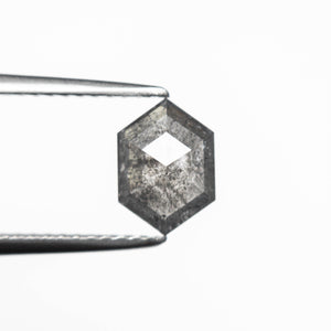 1.09ct 7.94x5.63x2.88mm Hexagon Step Cut 23835-03