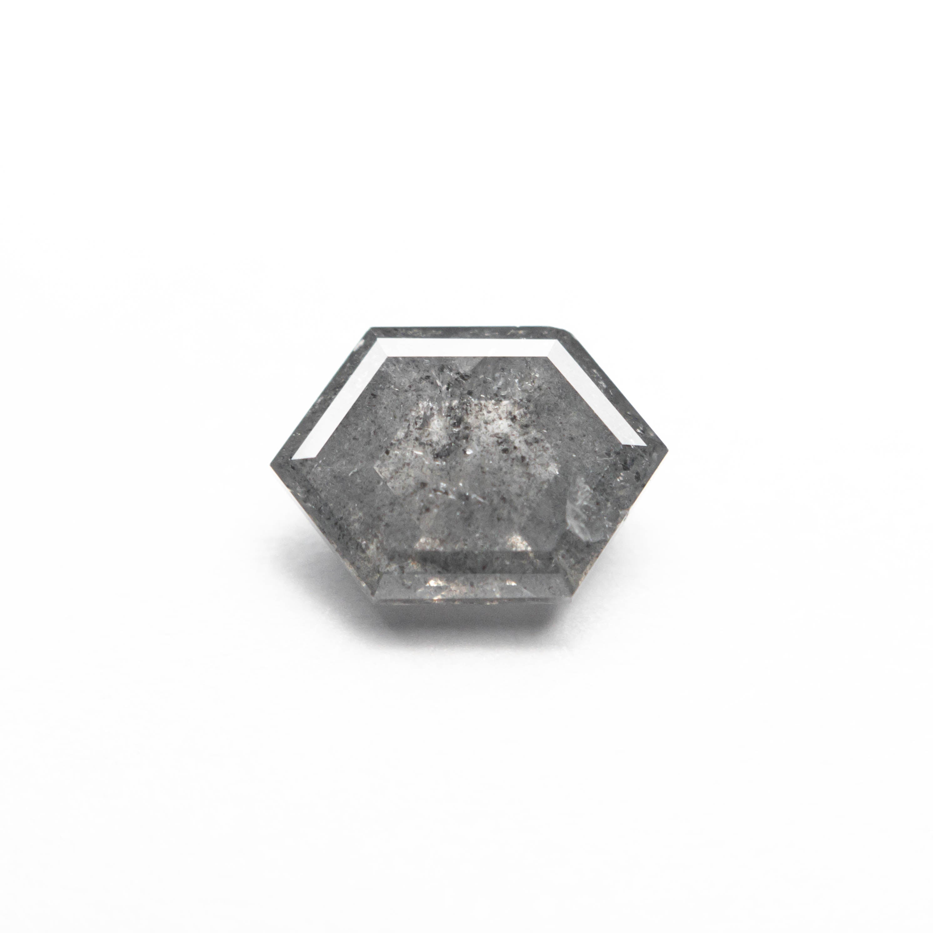 1.09ct 7.94x5.63x2.88mm Hexagon Step Cut 23835-03