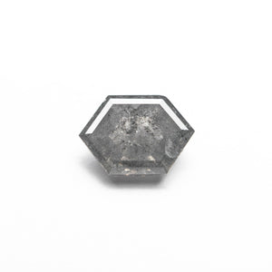 1.09ct 7.94x5.63x2.88mm Hexagon Step Cut 23835-03