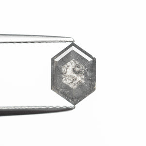 1.09ct 7.94x5.63x2.88mm Hexagon Step Cut 23835-03