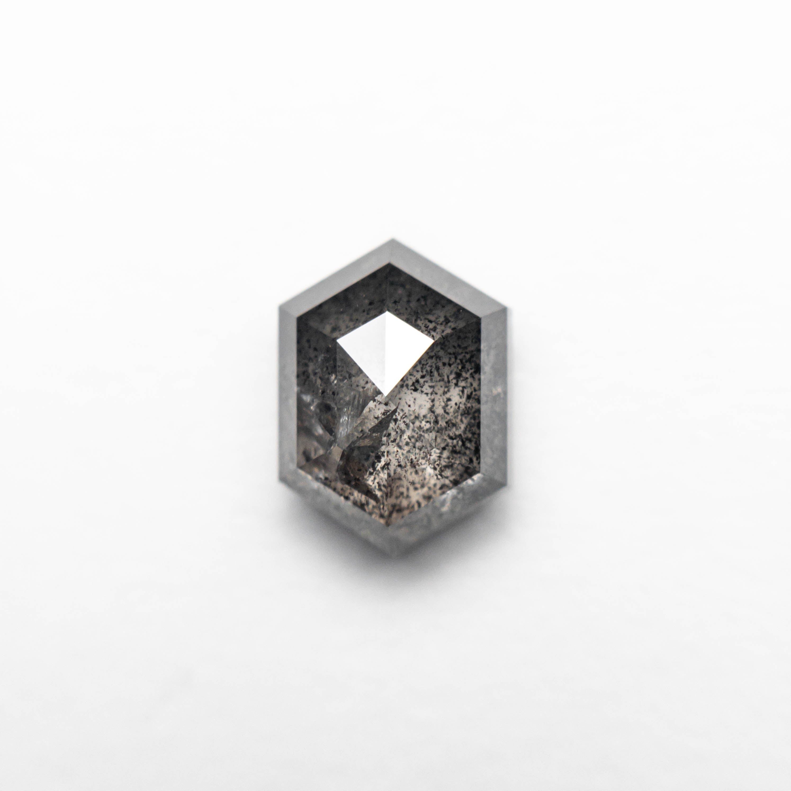 1.68ct 7.89x5.76x3.87mm Hexagon Step Cut 23835-04