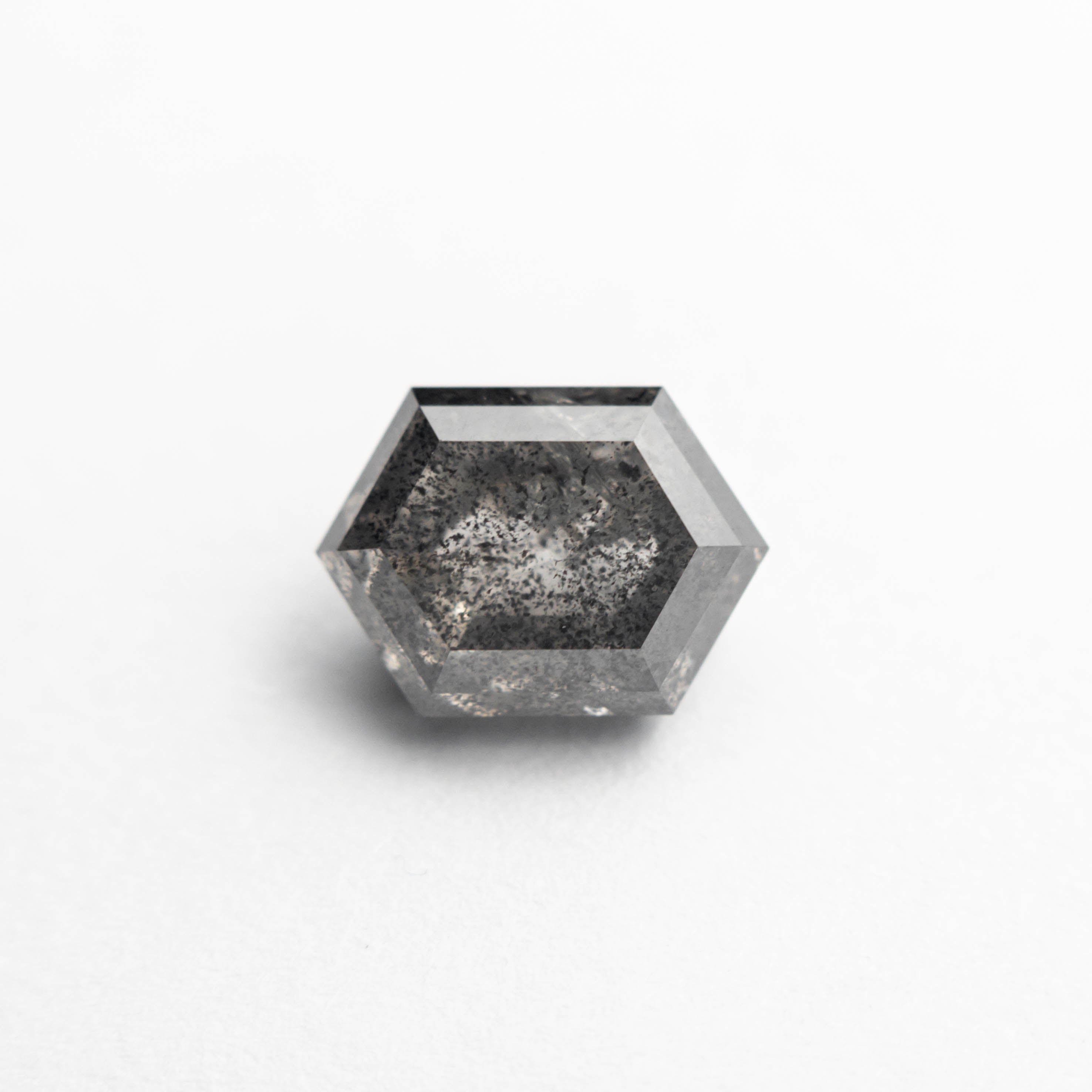 1.68ct 7.89x5.76x3.87mm Hexagon Step Cut 23835-04