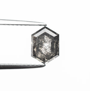 1.68ct 7.89x5.76x3.87mm Hexagon Step Cut 23835-04