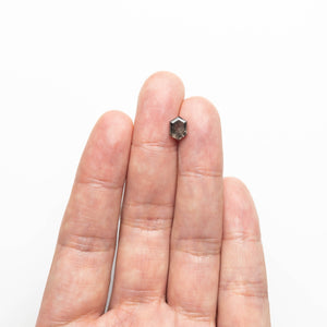 1.68ct 7.89x5.76x3.87mm Hexagon Step Cut 23835-04
