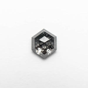 0.99ct 6.55x5.53x3.48mm Hexagon Rosecut 23835-13