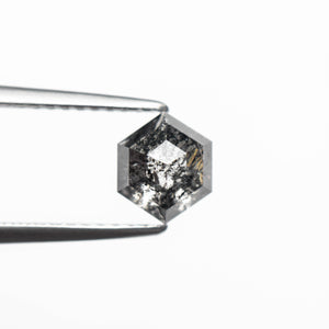 0.99ct 6.55x5.53x3.48mm Hexagon Rosecut 23835-13