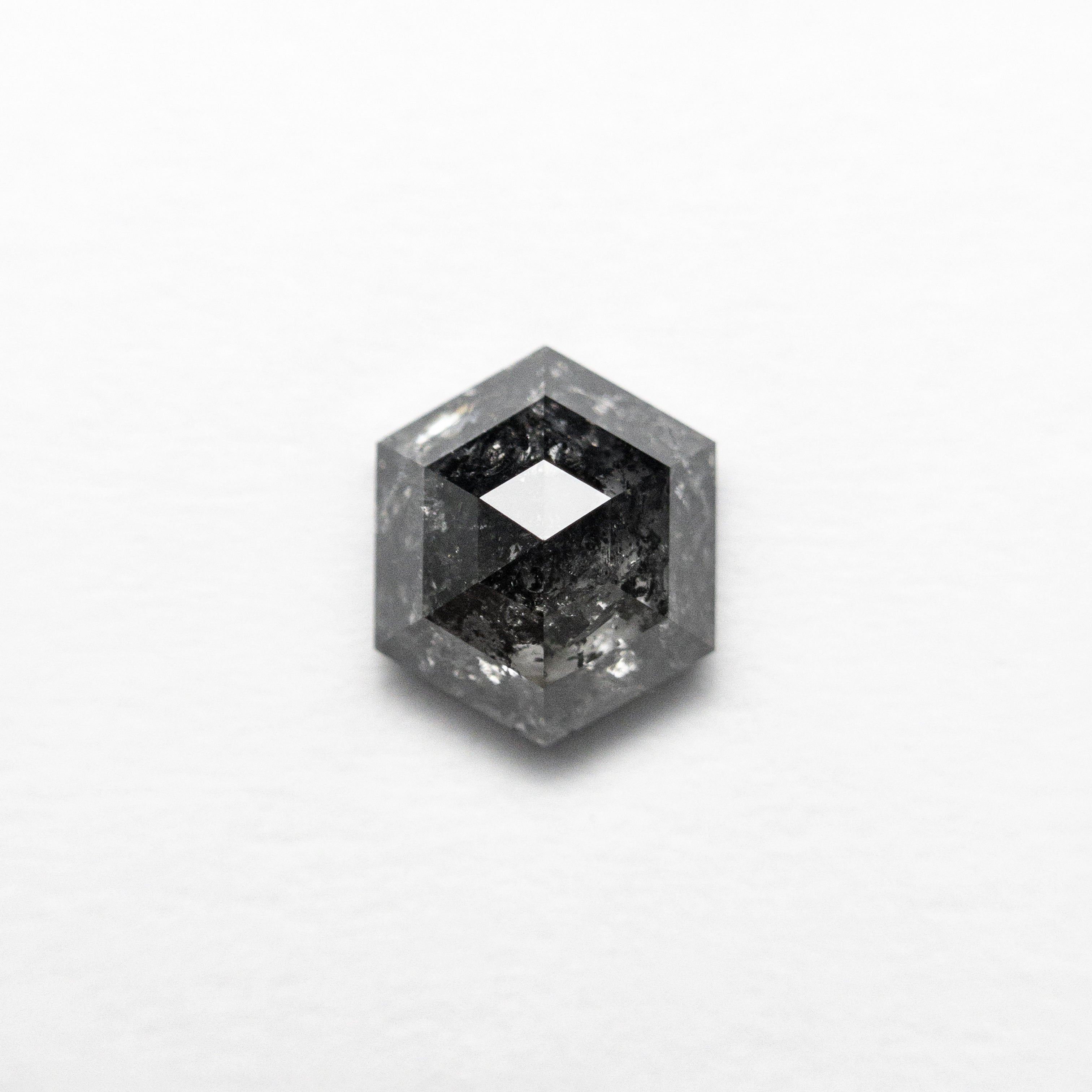 0.88ct 6.28x5.32x3.13mm Hexagon Rosecut 23835-29